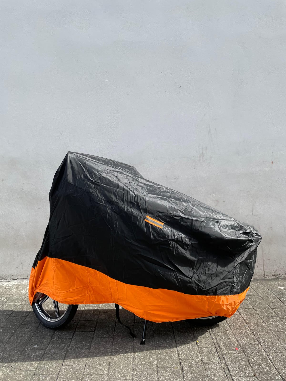 🏍️ Cobertor para Moto Impermeable con Protección UV 🌧️