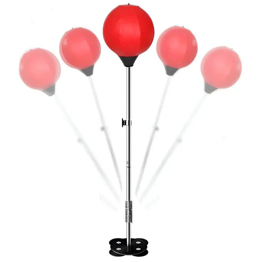 🥊 BOLA DE BOXEO CON RESORTE PARA NIÑOS – BLACK MONTH ACOPLUS