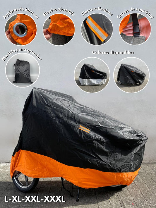 🏍️ COBERTOR PARA MOTO🌧️