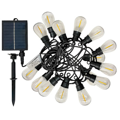 ✨ Iluminá tus noches con estilo vintage y sin pagar electricidad 💡