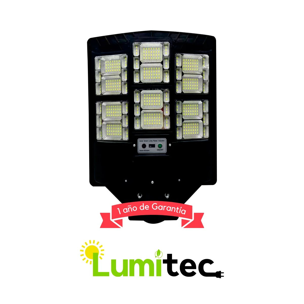 Lámpara Solar Lumitec – 500W, 1000W y 1500W