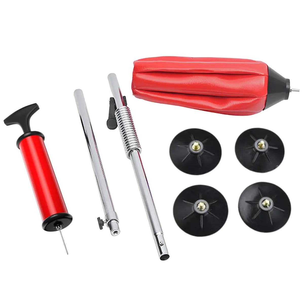 🥊 BOLA DE BOXEO CON RESORTE PARA NIÑOS – BLACK MONTH ACOPLUS