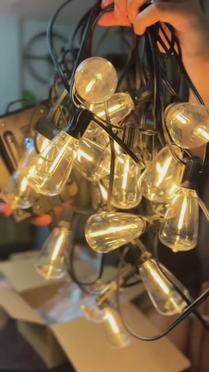 ✨ Iluminá tus noches con estilo vintage y sin pagar electricidad 💡